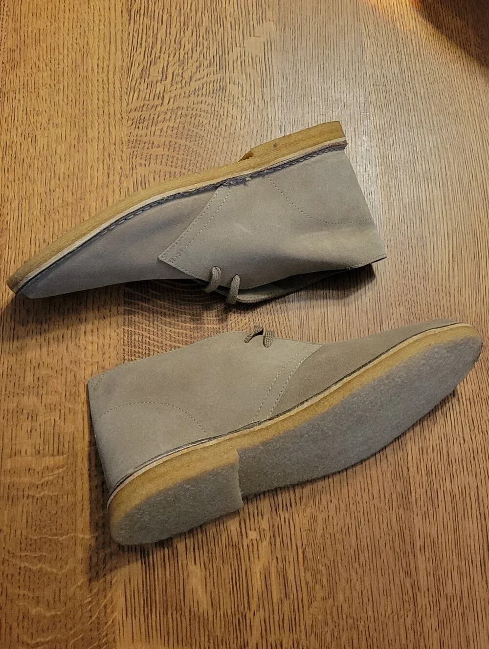 J. Crew Adults' 1990 Suede MacAlister Boots - Wet Sand (tan)